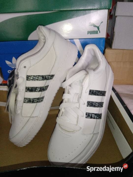 Buty sportowe Adidas NBA nowe 395