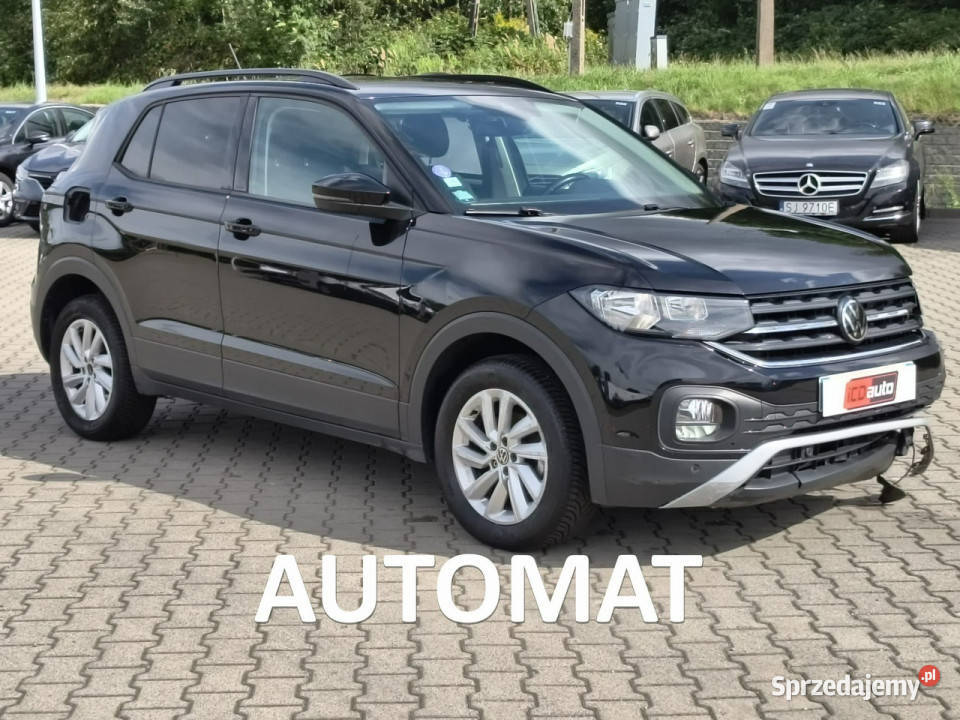 Volkswagen TCross 10 benzyna 110 automat Hatchback Kęty sprzedam