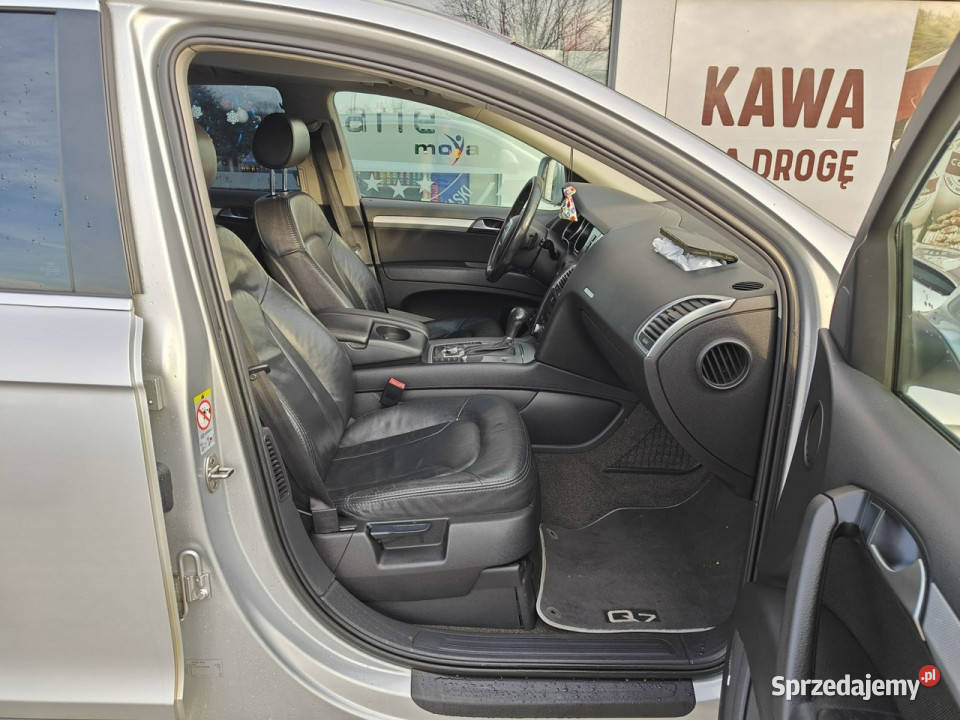 Audi Q7 I 20052015 pełny VAT Karczew