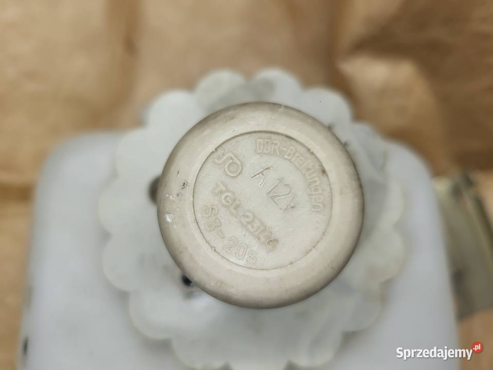 Trabant 601 Nowy zbiornik płynu spryskiwacza Zbiorniki płynu do spryskiwaczy mazowieckie Piaseczno