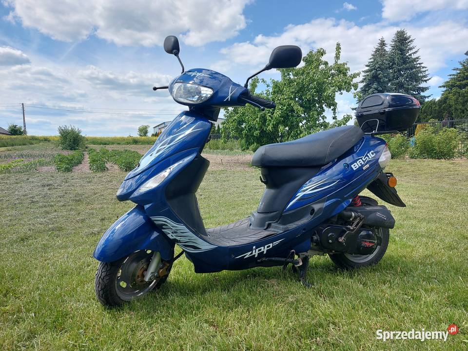 ZIPP Basic 50 Stryjno Drugie