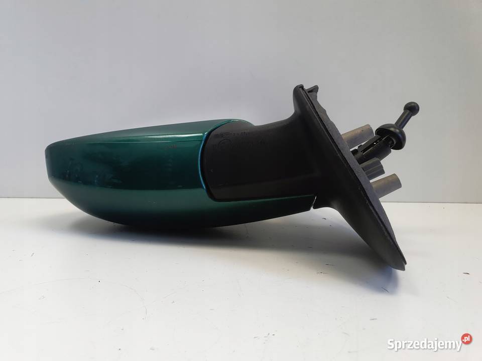 LUSTERKO Daewoo Kalos 0207r LEWE KIEROWCY europa Rudka