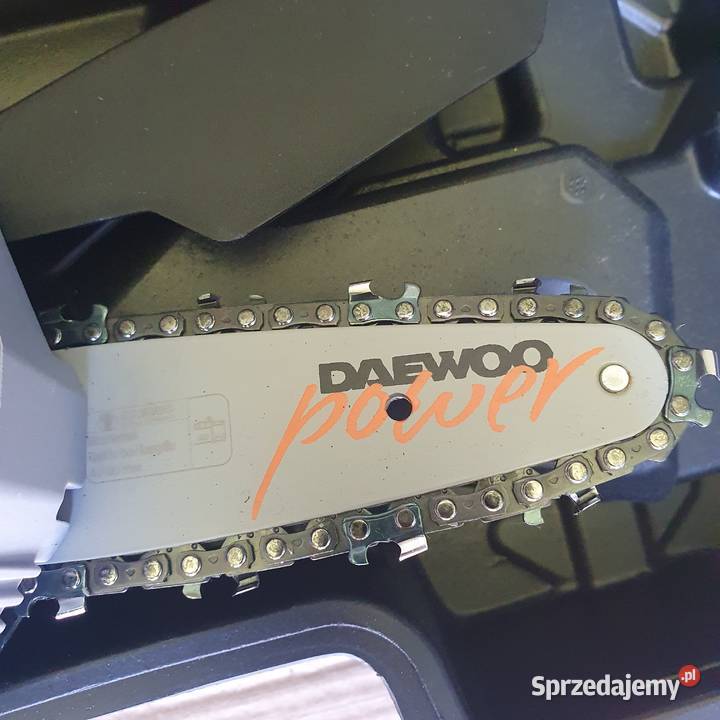 Piła akumulatorowa 18 V DAEWOO