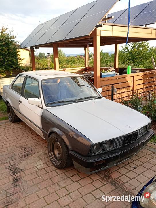 BMW e30 coupe manualna Stary Sącz