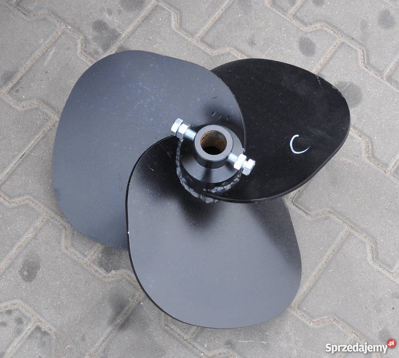 Mieszadło do gnojowicy rozdrabniacz Metal kujawsko-pomorskie Rogóźno