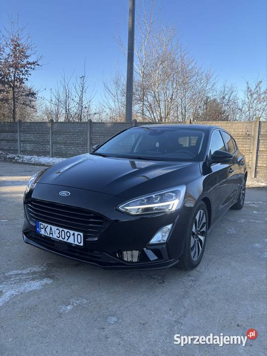 Ford Focus 2018r z Niemiec Kalisz sprzedam