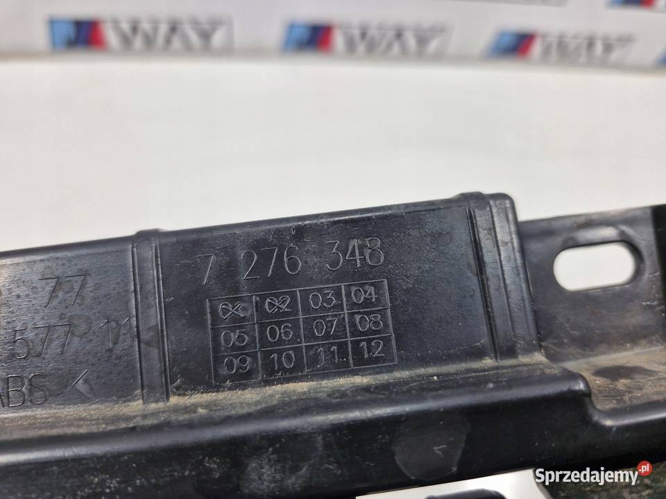 BMW 6 F06 ŚLIZG PROGU PRAWY M PAKIET 7276348 sprzedam