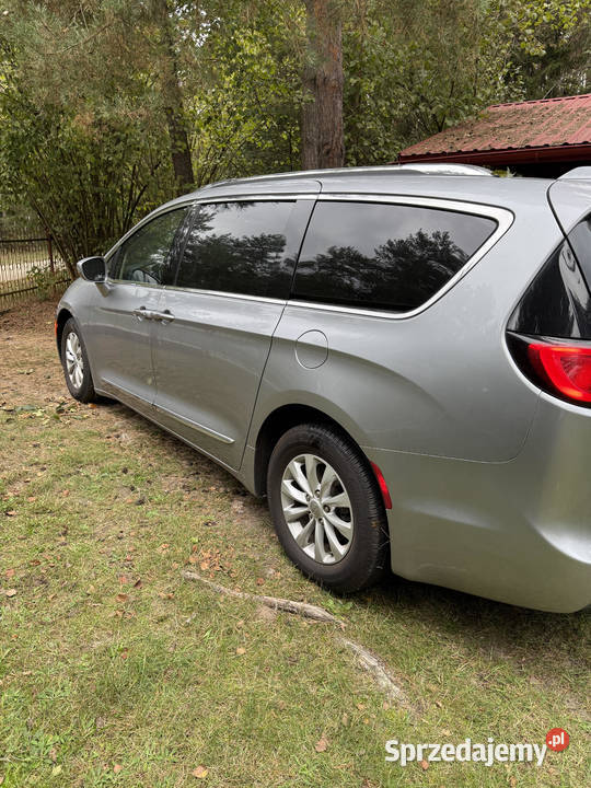 Super komfortowyauto prywatnehakLPG Van / Minibus Warszawa