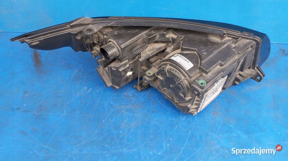 LAMPA LEWY PRZÓD EU BJ3213W030HE XENON SKRĘTNY Lampy przednie wielkopolskie Nowy Tomyśl