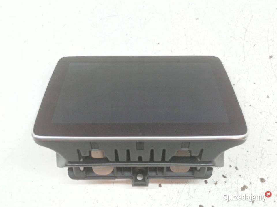 WYŚWIETLACZ A1669007814 MercedesBenz CLAklasa I osobowe