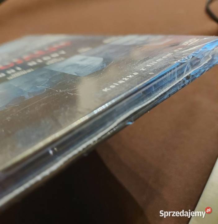 Służby specjalne film DVD Patryk Vega folia Filmy Wrocław