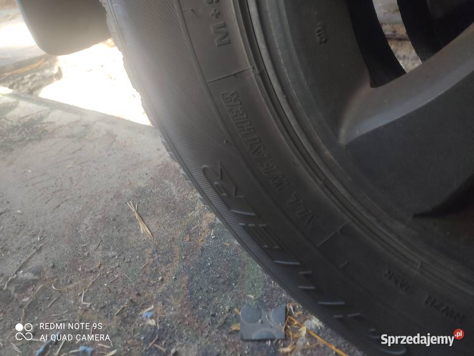 Opony Goodyear Wrangler 2656517 Samochodowe Leszczydół Stary sprzedam