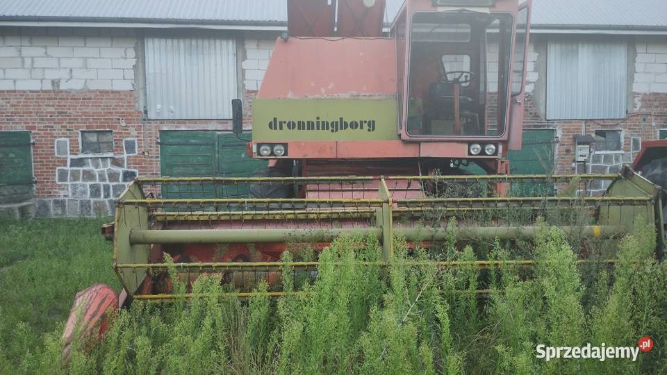 Likwidacja gospodarstwa Strzegowo