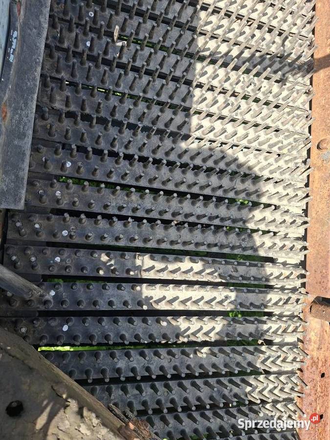 Kombajn bolko nieuszkodzony Do ziemniaków i warzyw Krajno-Parcele