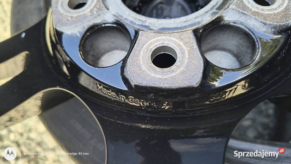 PORSCHE CAYENNE GTS 7P5 10x21 ET50 5x130 Samochodowe Bielsko-Biała sprzedam