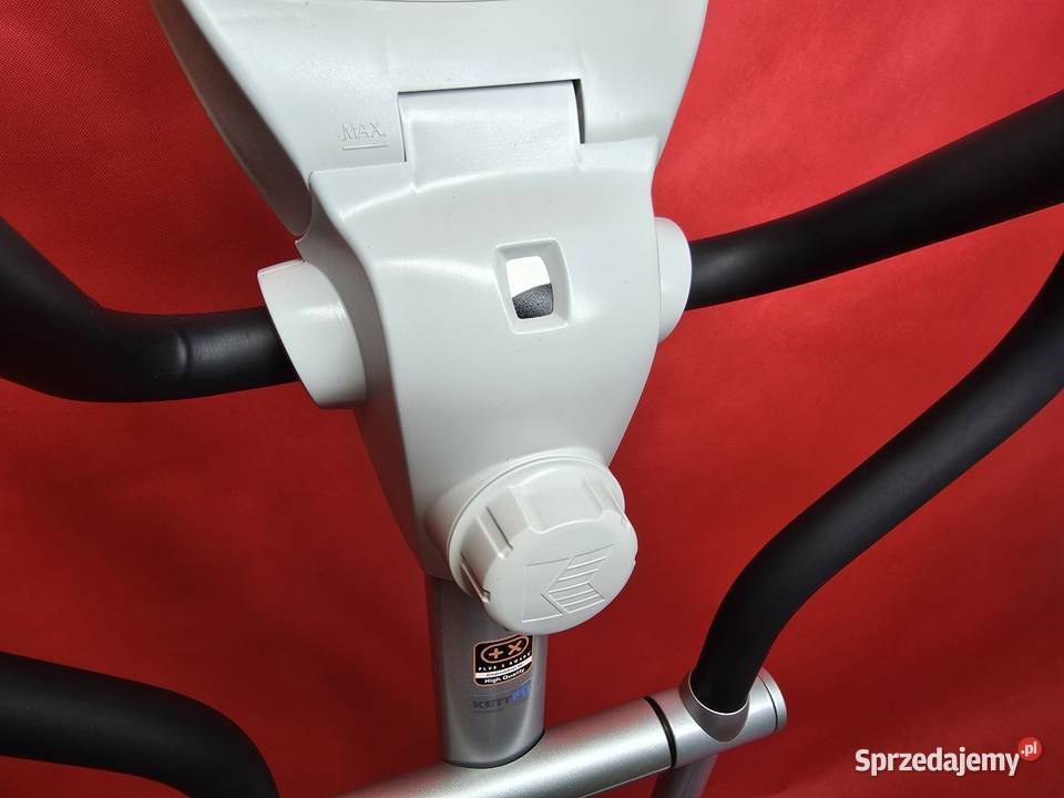 Mocny Orbitrek Kettler Unix M Cichy Magnetyczny Sprzęt do ćwiczeń