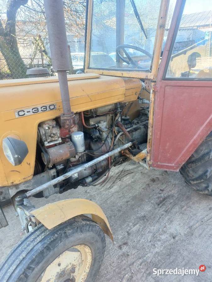 Ursus c330 Stara Kornica