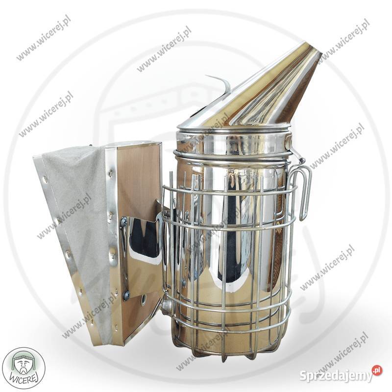Podkurzacz z Kratownicą Chłodnicą Nierdzewny podkarpackie Jaśliska