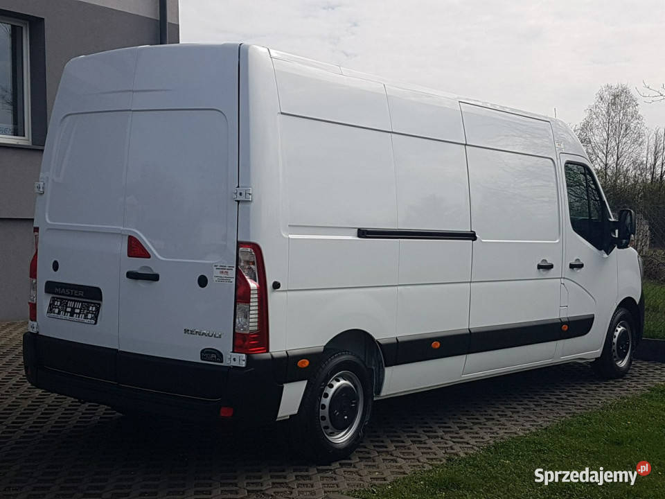 Renault Master L3H2 CHŁODNIA AGREGAT ZANOTTI Rok produkcji 2023 śląskie Poręba
