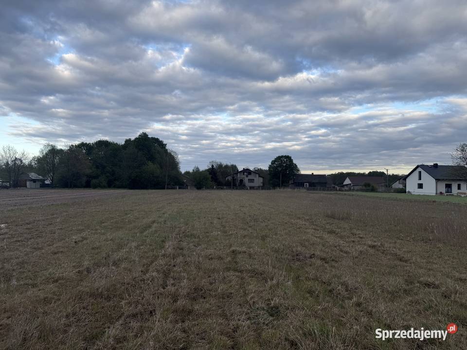 Działka 940m2 WZ sprzedam