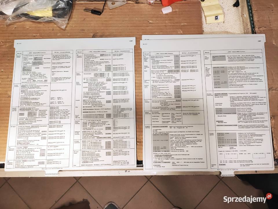 laboratoryjny zaawansowany tester komunikacyjny Poznań