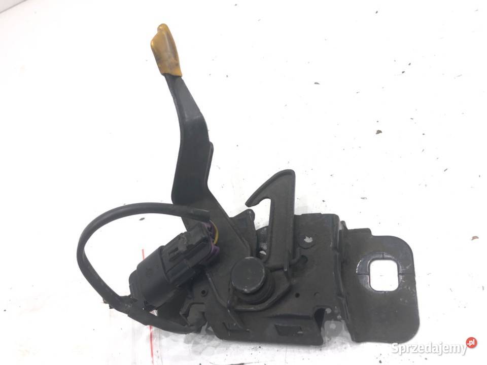 ZAMEK MASKI PRZÓD OPEL ZAFIRA C Minivan Zamki, wkładki i kluczyki