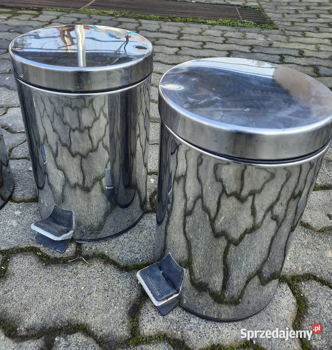 Kosz na śmieci Dom i Ogród wielkopolskie Żodyń