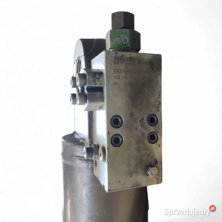 Siłownik Główny Ramienia 10011912 VOE14370904 Wilkowo sprzedam