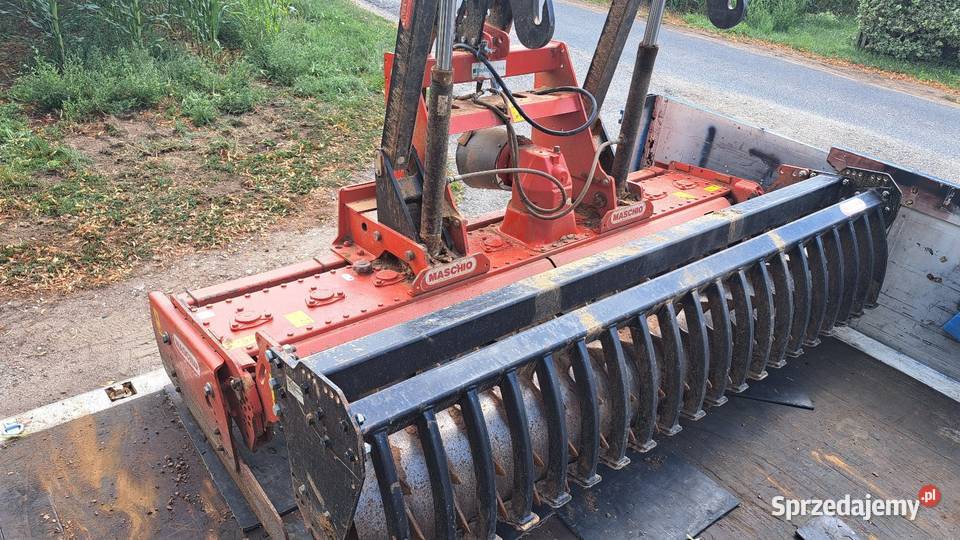 Brona wirowa Maschio 25m Maschio
