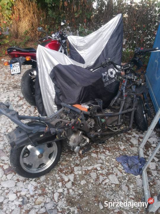 Koło przód burgman suzuki tarcza hamulcowa k1 k2 Mińsk Mazowiecki