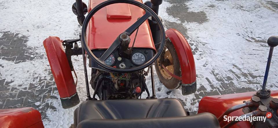 URSUS C 330 łódzkie