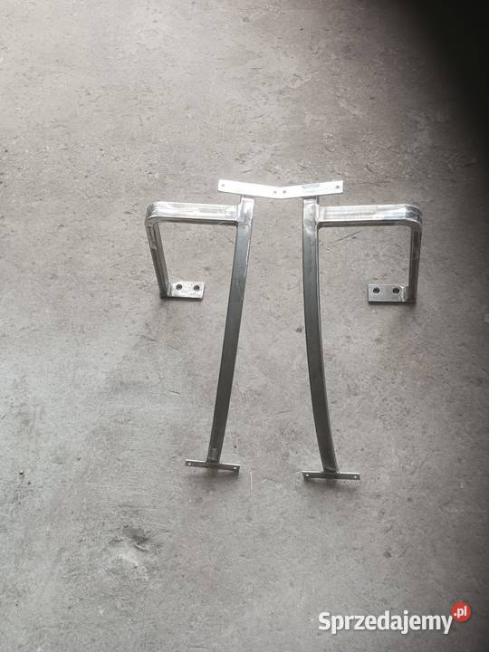 Uchwyty pod nadkola koparko ładowarki case cat Rok produkcji 2025