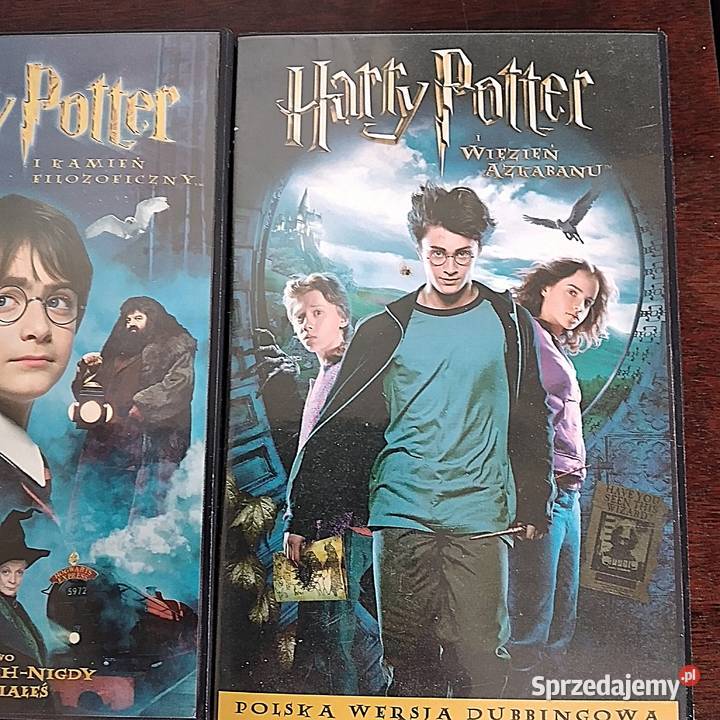 kaset VHS małopolskie