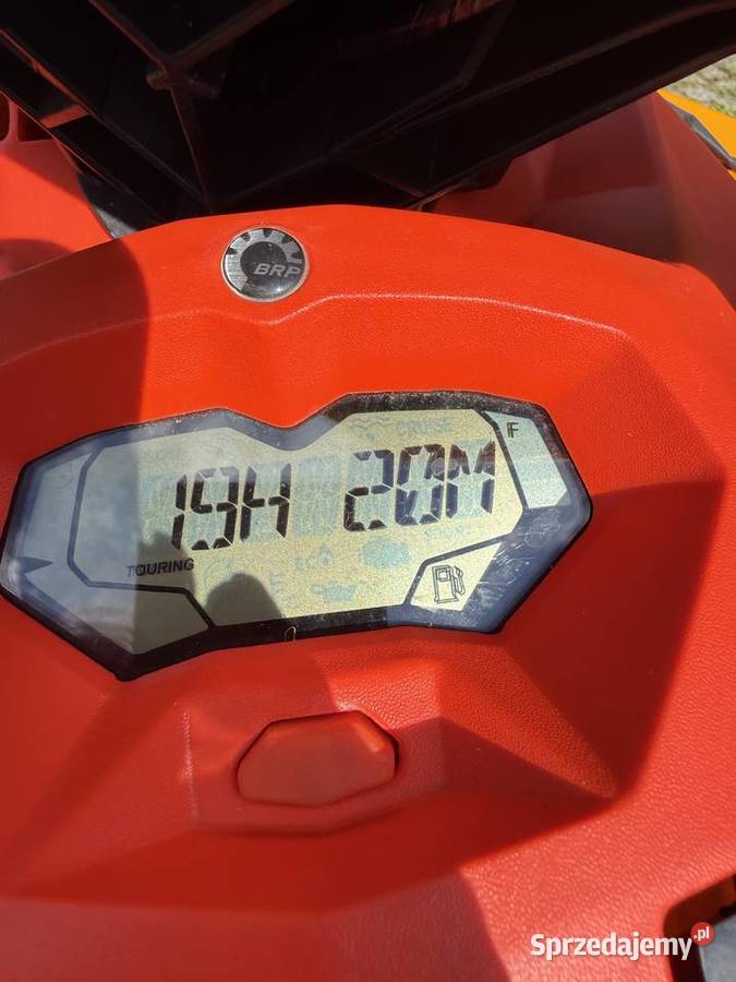 Skuter SeaDoo Spark 2 up Łodzie i motorówki Janki