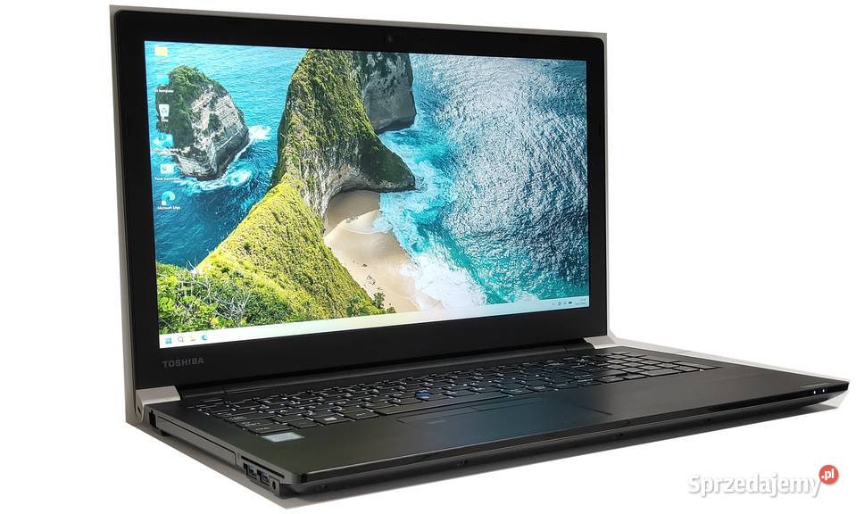 Laptop Toshiba TECRA A50 Intel i58250U Intel UHD sprzedam