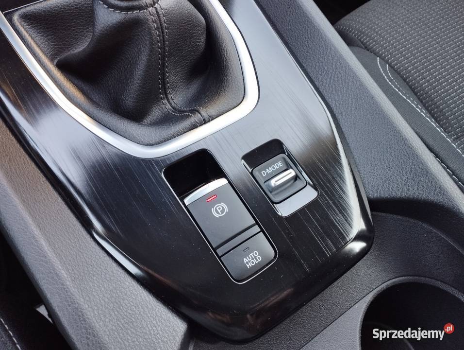 Nissan Qashqai 2021r Salon Polska