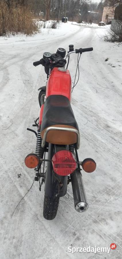 Mz etz 250 sprowadzony z dokumentami 23568km świętokrzyskie Skarżysko-Kamienna