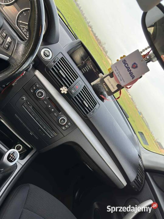 BMW E87 118D 2008 Ślesin