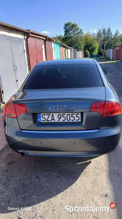 Audi sprzedam super stan pierwszy właściciel A4 Zawiercie