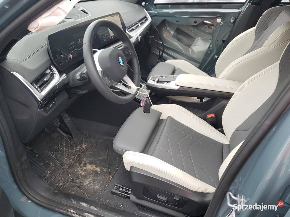 2025 BMW X2 XDRIVE28I Częstochowa