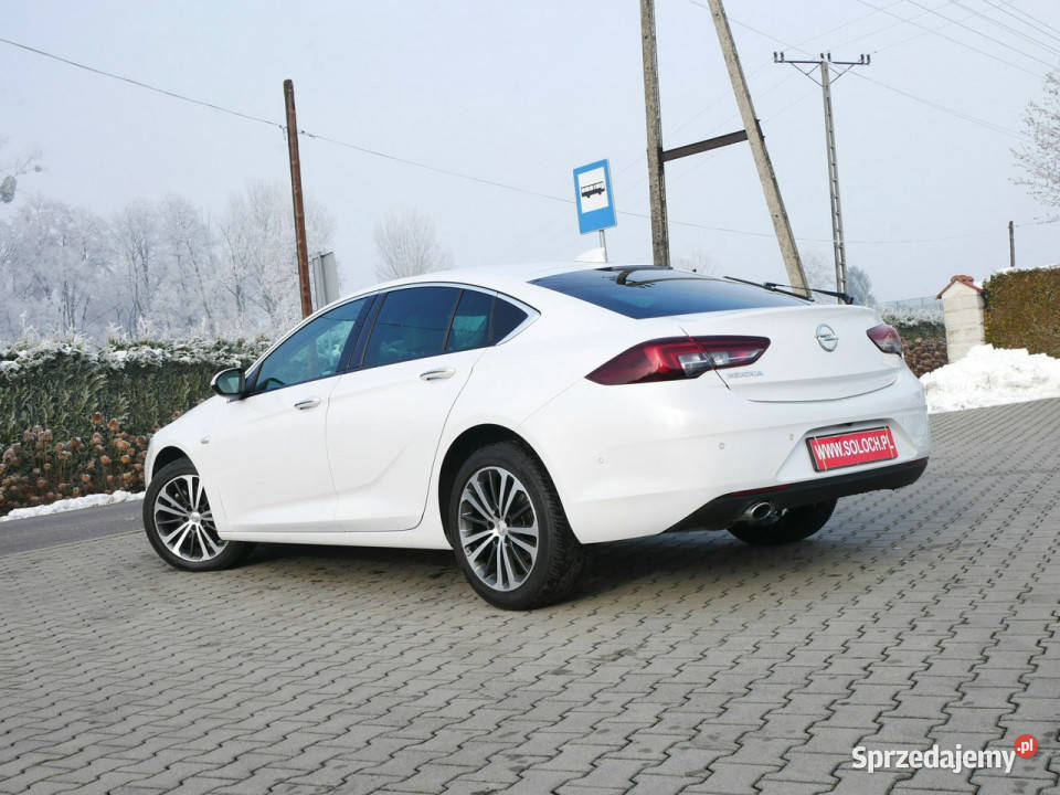 Opel Insignia 20CDTI 170 Eu6 Elite GS Liftback gniazdo AUX Goczałkowice-Zdrój
