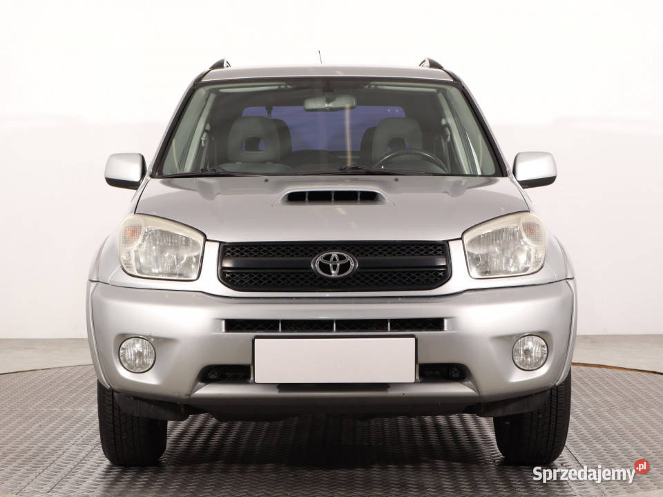 Toyota RAV 4 20 D4D Katowice