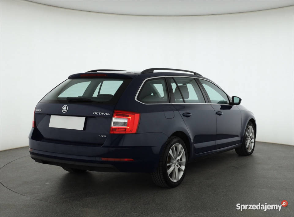 Skoda Octavia 20 TDI 4x4 ABS Piaseczno