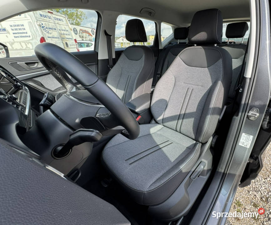Seat Ateca Style 15TSI 150 DSG 2024 FV VAT23 światła do jazdy dziennej świętokrzyskie Kielce