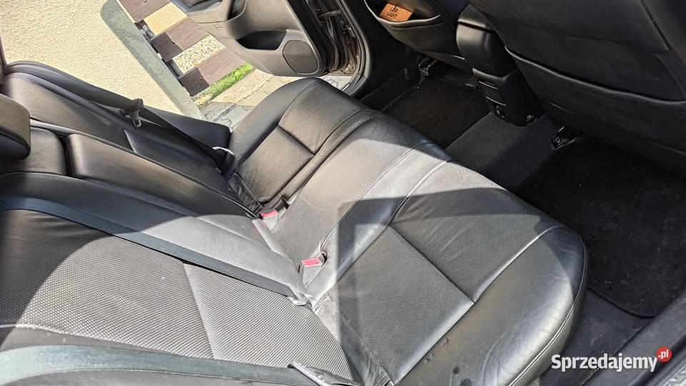 Toyota Avensis t25 kombi nawigacja Mysłowice
