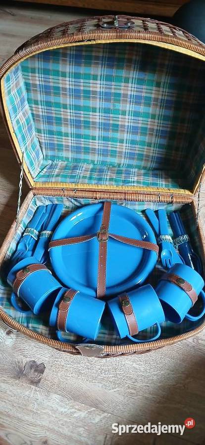 Koszyk piknikowy Kraków sprzedam