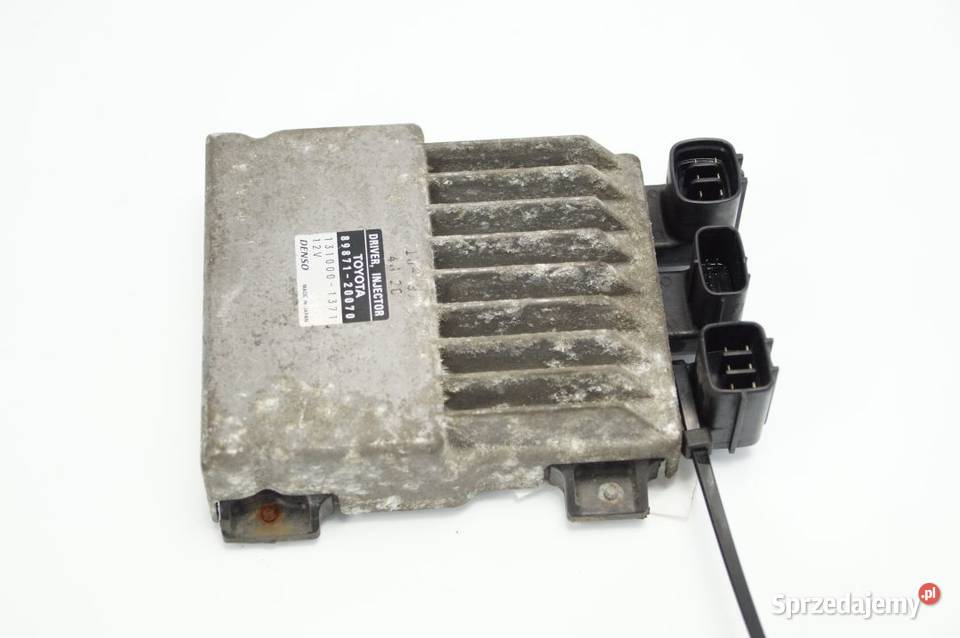 MODUŁ TOYOTA AURIS 8987120070 Lipno sprzedam