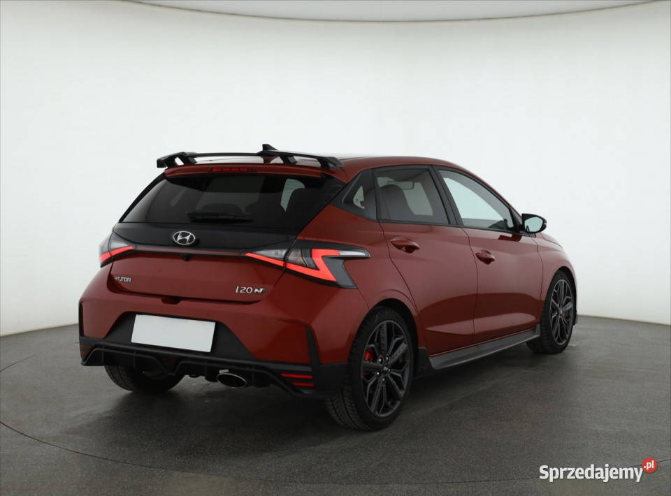 Hyundai i20 N 16 TGDI Piaseczno