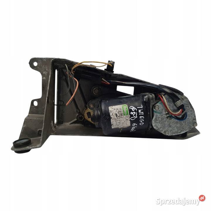 SILNICZEK WYCIERACZEK Renault Twingo I mechanizm Mechanizmy wycieraczek