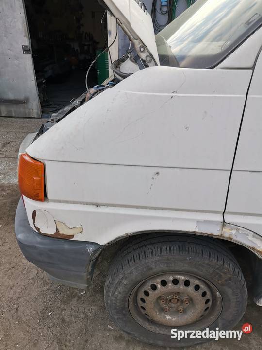 Przód vw t4